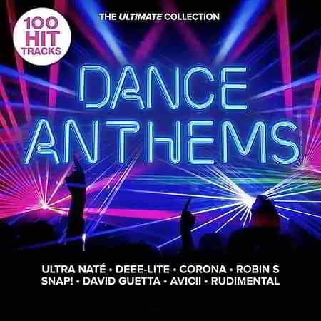 Dance Anthems: The Ultimate Collection музыку скачать Dance Anthems: The Ultimate Collection музыку торрент