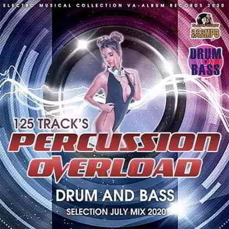 Percussion Overload: DnB Session Percussion Overload: DnB Session торрент