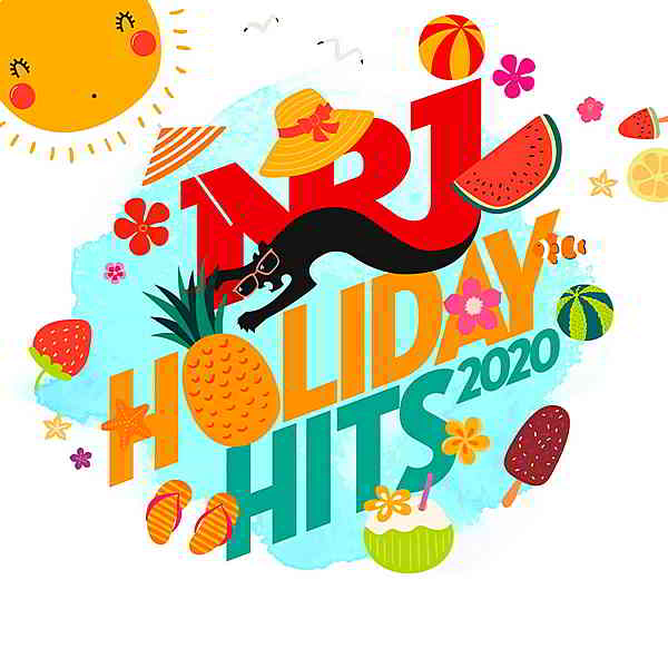 NRJ Holiday Hits 2020 скачать Сборник песен торрент