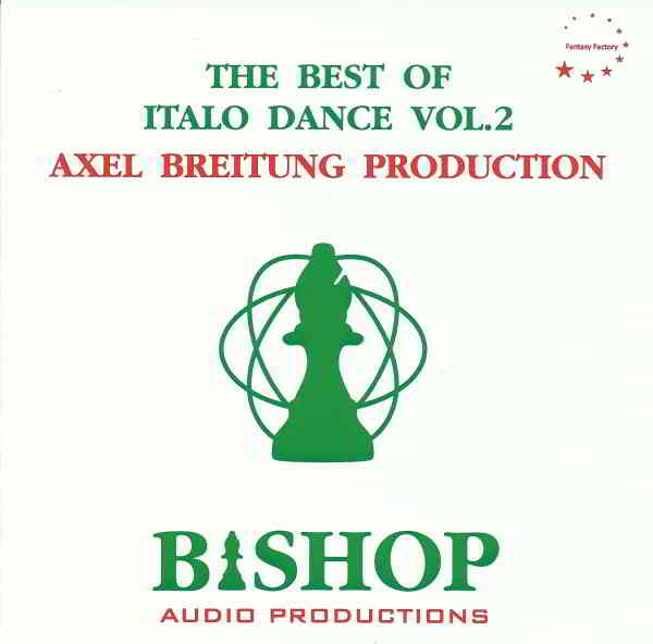 The Best Of Italo Dance Vol.2 [Axel Breitung Production] скачать торрент файл