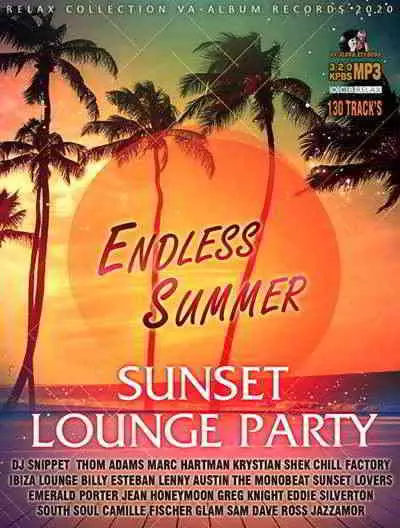 Endless Summer: Sunset Lounge Party музыку скачать Endless Summer: Sunset Lounge Party музыку торрент