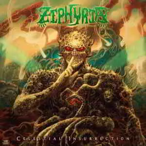 Zephyria - Celestial Insurrection музыку скачать Zephyria - Celestial Insurrection музыку торрент
