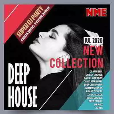 Deep House NME New Collection музыку скачать Deep House NME New Collection музыку торрент