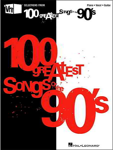 VH1 100 Greatest Songs Of The 90s скачать торрент файл