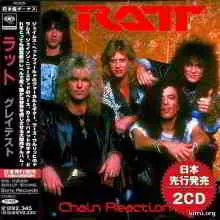 Ratt - Chain Reaction (Compilation) музыку скачать Ratt - Chain Reaction (Compilation) музыку торрент