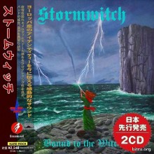 Stormwitch - Bound to the Witch [2CD] (Compilation) скачать торрент файл