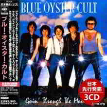 Blue Öyster Cult - Goin' Through The Motions [3CD] (Compilation) скачать торрент файл