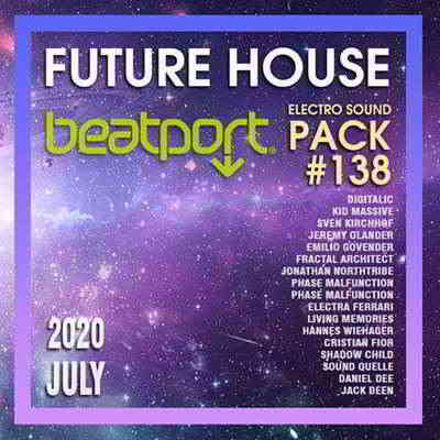 Beatport Future House: Sound Pack #138 скачать Сборник песен торрент