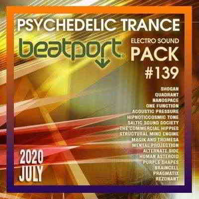 Beatport Psy Trance: Electro Sound Pack #139 скачать Сборник песен торрент