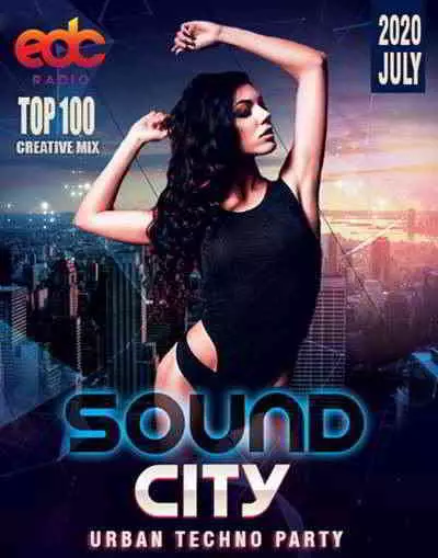 Sound City: Urban Techno Party музыку скачать Sound City: Urban Techno Party музыку торрент