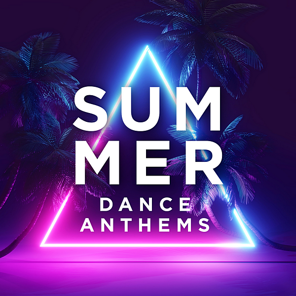 Summer Dance Anthems скачать Сборник песен торрент