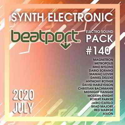 Beatport Synth Electronic: Sound Pack #140 скачать Сборник песен торрент