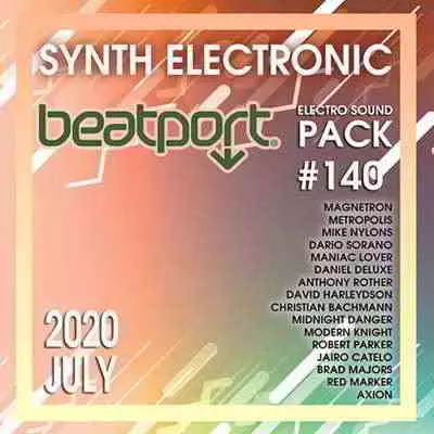 Beatport Synth Electronic: Sound Pack #140 Beatport Synth Electronic: Sound Pack #140 торрент