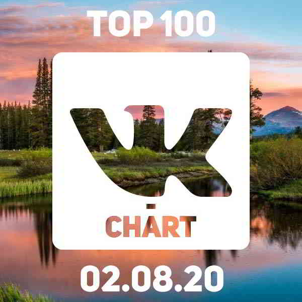 Топ 100 vk-chart [02.08] скачать Сборник песен торрент