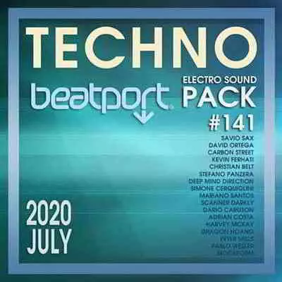 Beatport Techno: Electro Sound Pack #141 музыку скачать Beatport Techno: Electro Sound Pack #141 музыку торрент