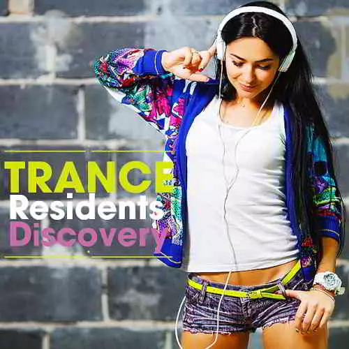 Trance Residents Discovery музыку скачать Trance Residents Discovery музыку торрент