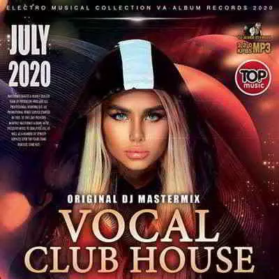 Vocal Club House: Original DJ Mastermix музыку скачать Vocal Club House: Original DJ Mastermix музыку торрент