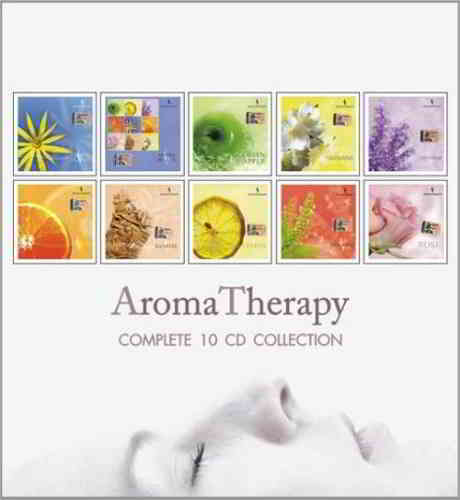 Aroma Therapy. Complete 10 CD Collection скачать Сборник песен торрент