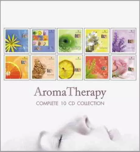 Aroma Therapy. Complete 10 CD Collection Aroma Therapy. Complete 10 CD Collection торрент