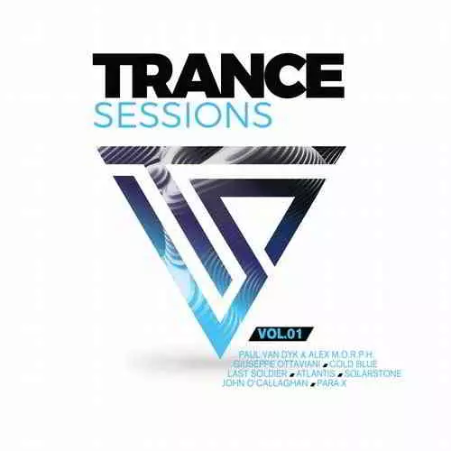 Trance Sessions Vol. 1 музыку скачать Trance Sessions Vol. 1 музыку торрент