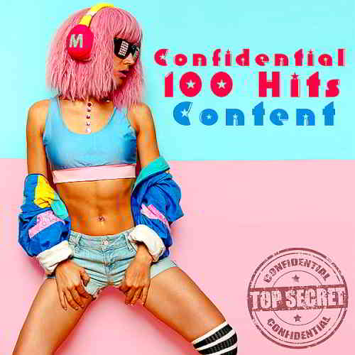 Confidential 100 Hits Content скачать Сборник песен торрент