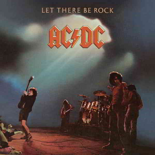 AC/DC - Let There Be Rock [24Bit Hi-Res, Remastered] скачать Сборник песен торрент