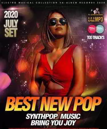 Best New Synthpop музыку скачать Best New Synthpop музыку торрент