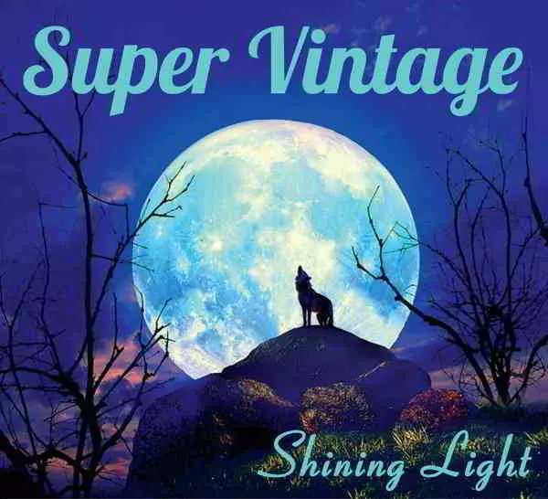 Super Vintage - Shining Light Super Vintage - Shining Light торрент
