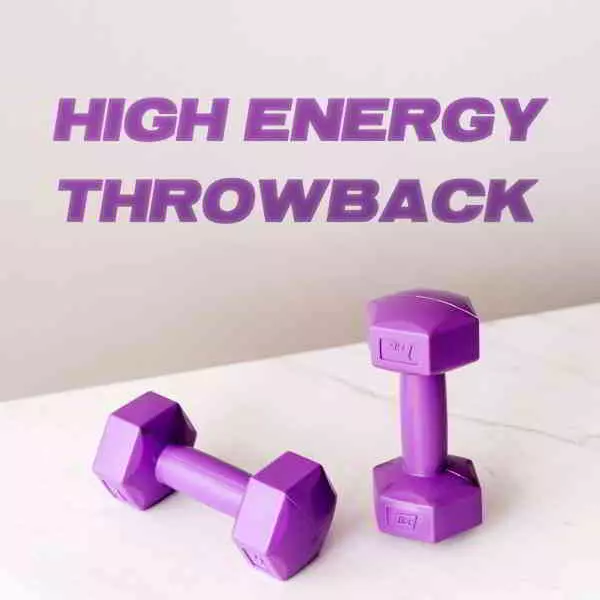 High Energy Throwback музыку скачать High Energy Throwback музыку торрент