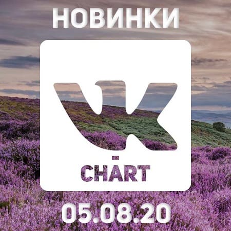 VK-CHART Новинки [05.08] скачать торрент файл