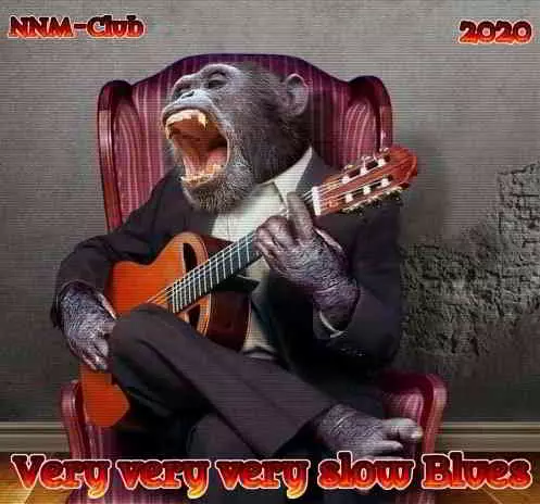Very very very slow Blues Very very very slow Blues торрент