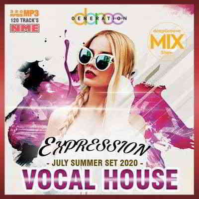 Expression Vocal House скачать Сборник песен торрент