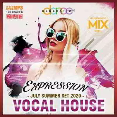 Expression Vocal House музыку скачать Expression Vocal House музыку торрент