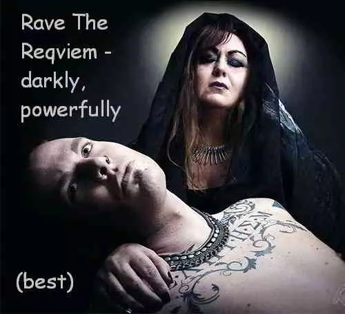 Rave The Reqviem - Darkly, powerfully (best) музыку скачать Rave The Reqviem - Darkly, powerfully (best) музыку торрент
