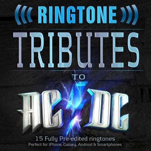 MyTones - Ringtone Tributes to ACDC - 15 скачать торрент файл