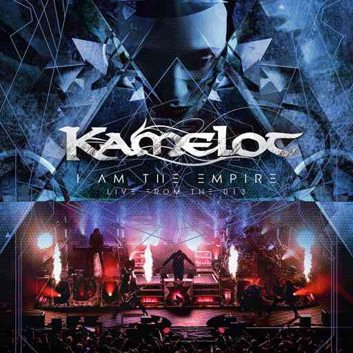 Kamelot - I Am the Empire: Live from the 013 скачать Сборник песен торрент