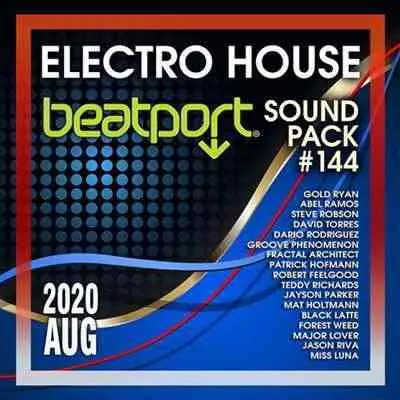 Beatport Electro House: Sound Pack #144 музыку скачать Beatport Electro House: Sound Pack #144 музыку торрент