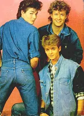 A-Ha - Дискография музыку скачать A-Ha - Дискография музыку торрент