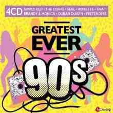 Greatest Ever 90s (4CD) скачать Сборник песен торрент