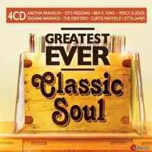 Greatest Ever Classic Soul музыку скачать Greatest Ever Classic Soul музыку торрент