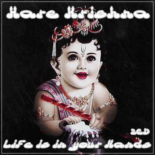 Hare Krishna (Life is in your Hands 2CD) скачать Сборник песен торрент