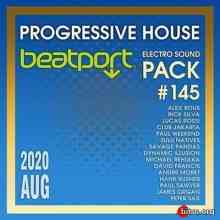 Beatport Progressive House: Electro Sound Pack #145 скачать Сборник песен торрент