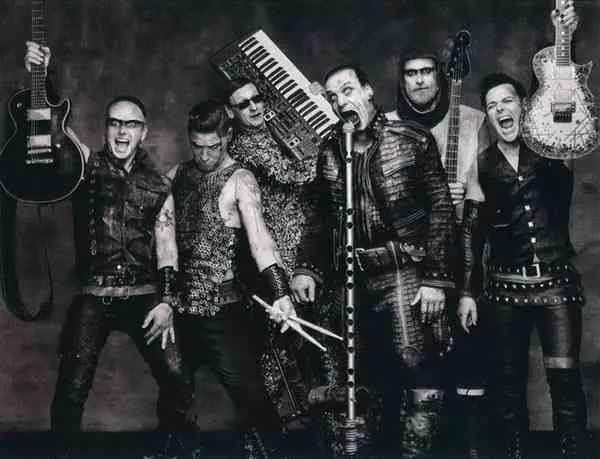 Rammstein - Discography Rammstein - Discography торрент