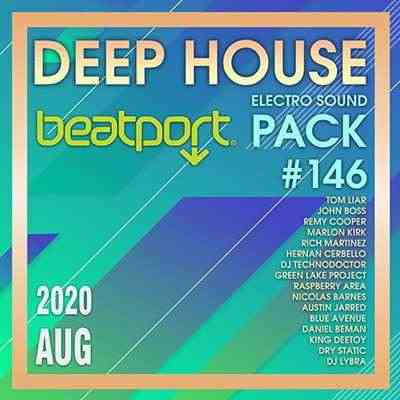 Beatport Deep House: Electro Sound Pack #146 скачать Сборник песен торрент