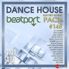 Beatport Dance House: Electro Sound Pack #148 скачать Сборник песен торрент