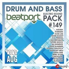 Beatport Drum & Bass: Electro Sound Pack # 149 скачать Сборник песен торрент