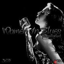 Women in Blues (Compilation 3CD) скачать Сборник песен торрент