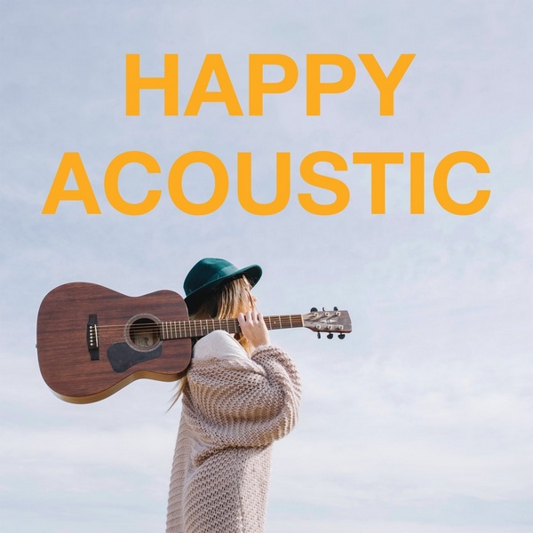 Happy Accoustic скачать Сборник песен торрент