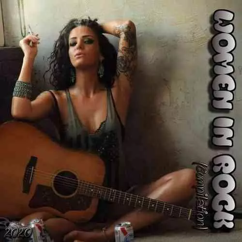 Women in rock (Compilation) Women in rock (Compilation) торрент