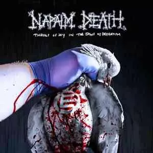 Napalm Death - Throes Of Joy In The Jaws Of Defeatism музыку скачать Napalm Death - Throes Of Joy In The Jaws Of Defeatism музыку торрент